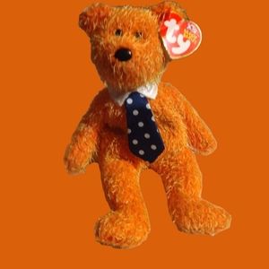Tys Beanie Babies Rare and Retired Papa Bear Vintage 90's